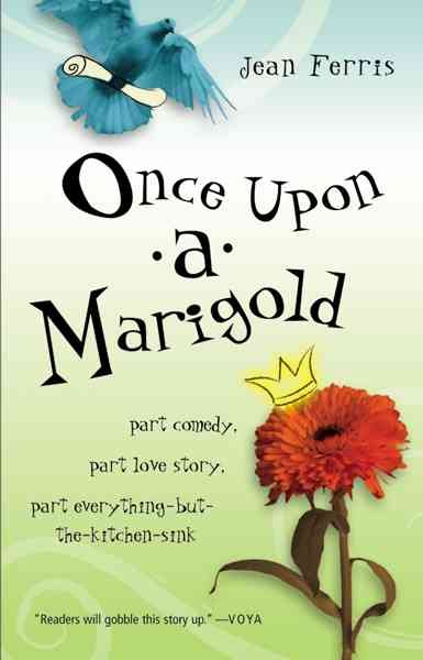 Once upon a marigold.