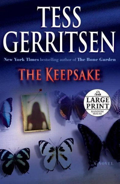 The keepsake / Tess Gerritsen.
