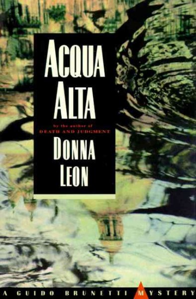Acqua alta / Donna Leon.