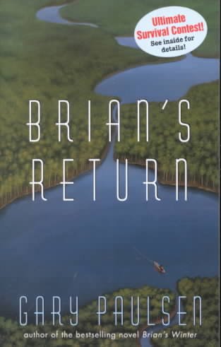 Brian's return / Gary Paulsen.