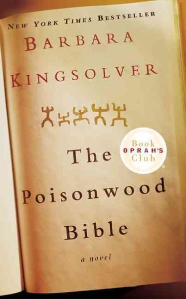 The Poisonwood Bible: a novel 