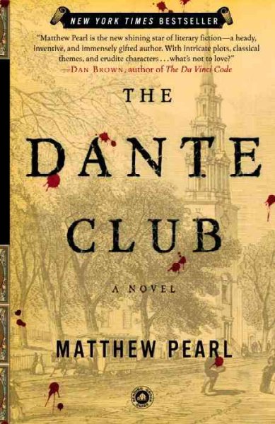 The Dante Club.