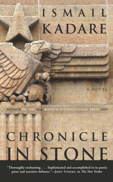 Chronicle in stone.