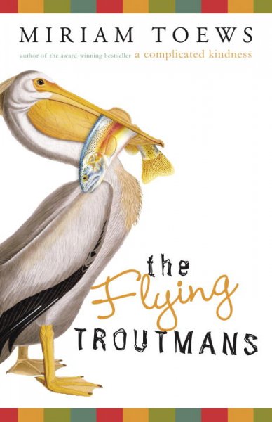 The flying Troutmans.