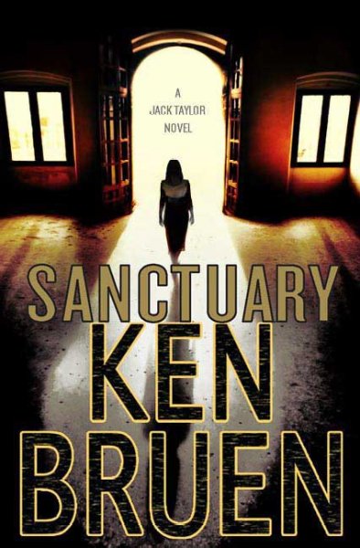 Sanctuary / Ken Bruen. --.