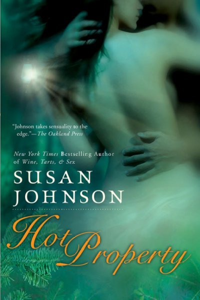 Hot property / Susan Johnson.