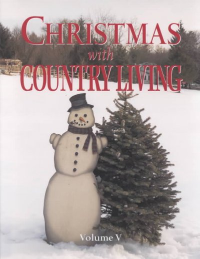Christmas with Country living. Volume V.