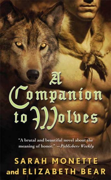 A companion of wolves.