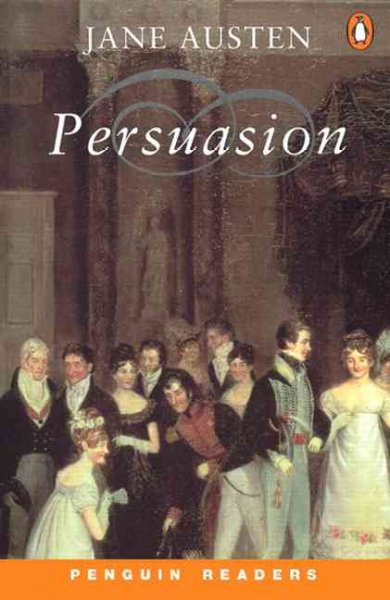 Persuasion / retold by Derek Strange.