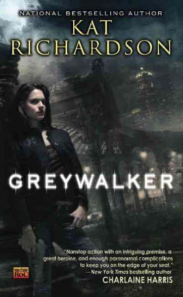 Greywalker / Kat Richardson.