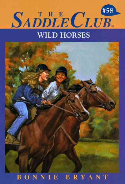 Wild horses.