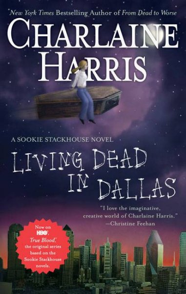 Living dead in Dallas / Charlaine Harris.