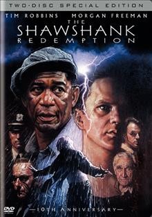 The Shawshank redemption [videorecording] / Castle Rock Entertainment ; produced by Niki Marvin ; directed and  written by Frank Darabont.