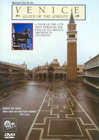 Venice [videorecording] : queen of the Adriatic / LDJ Productions, Inc. for the Museum Television Workshop Ltd. ; written and produced by Leah Jay.