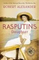 Rasputin's daughter  Cover Image