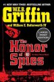 The honor of spies  Cover Image