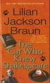 The cat who knew Shakespeare  Cover Image