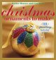 Christmas ornaments to make : 101 sparkling holiday trims  Cover Image