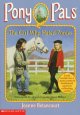 The Girl Who Hated Ponies. Cover Image