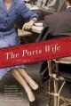The Paris wife : a novel  Cover Image