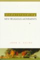 Understanding new religious movements  Cover Image