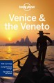 Venice & the Veneto 2012 (Lonely Planet guidebooks)  Cover Image