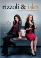 Rizzoli & Isles. The complete first season Cover Image