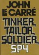 Tinker, tailor, soldier, spy  Cover Image