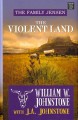 The violent land  Cover Image