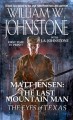 Matt Jensen - last mountain man: the eyes of Texas Cover Image