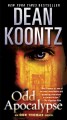 Odd apocalypse an Odd Thomas novel  Cover Image