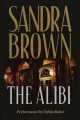 The alibi Cover Image