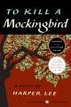 To kill a mockingbird  Cover Image