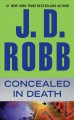 Concealed in death  Cover Image