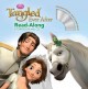 Tangled ever after : read-along storybook and CD  Cover Image