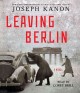Leaving Berlin  Cover Image