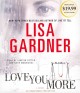 Love you more Cover Image