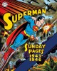 Superman : Sunday pages  Cover Image