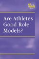Are athletes good role models? Cover Image