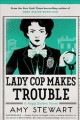 Lady cop makes trouble  Cover Image