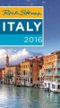Rick Steves Italy 2016. Cover Image