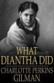 What Diantha did  Cover Image