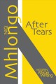 After tears  Cover Image