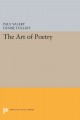 The art of poetry  Cover Image
