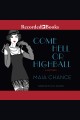 Come hell or highball a mystery  Cover Image