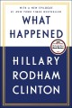 What happened  Cover Image
