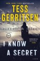 Rizzoli & Isles : I know a secret : a novel  Cover Image