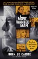 A most wanted man a novel  Cover Image