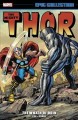 The mighty Thor. Volume 3, 1966-1968, The wrath of Odin  Cover Image