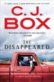 The disappeared  Cover Image